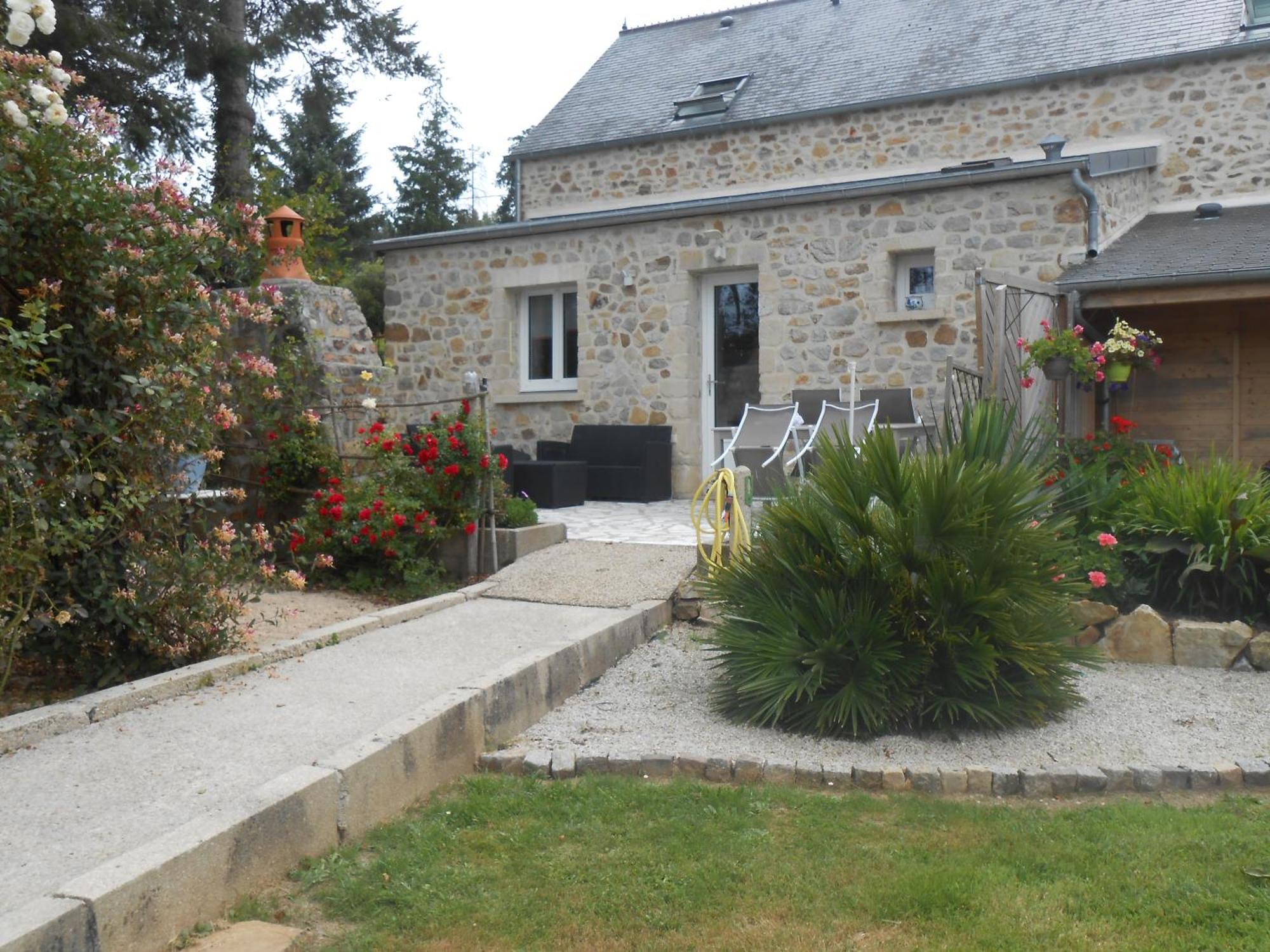 Maison Brix Extérieur photo