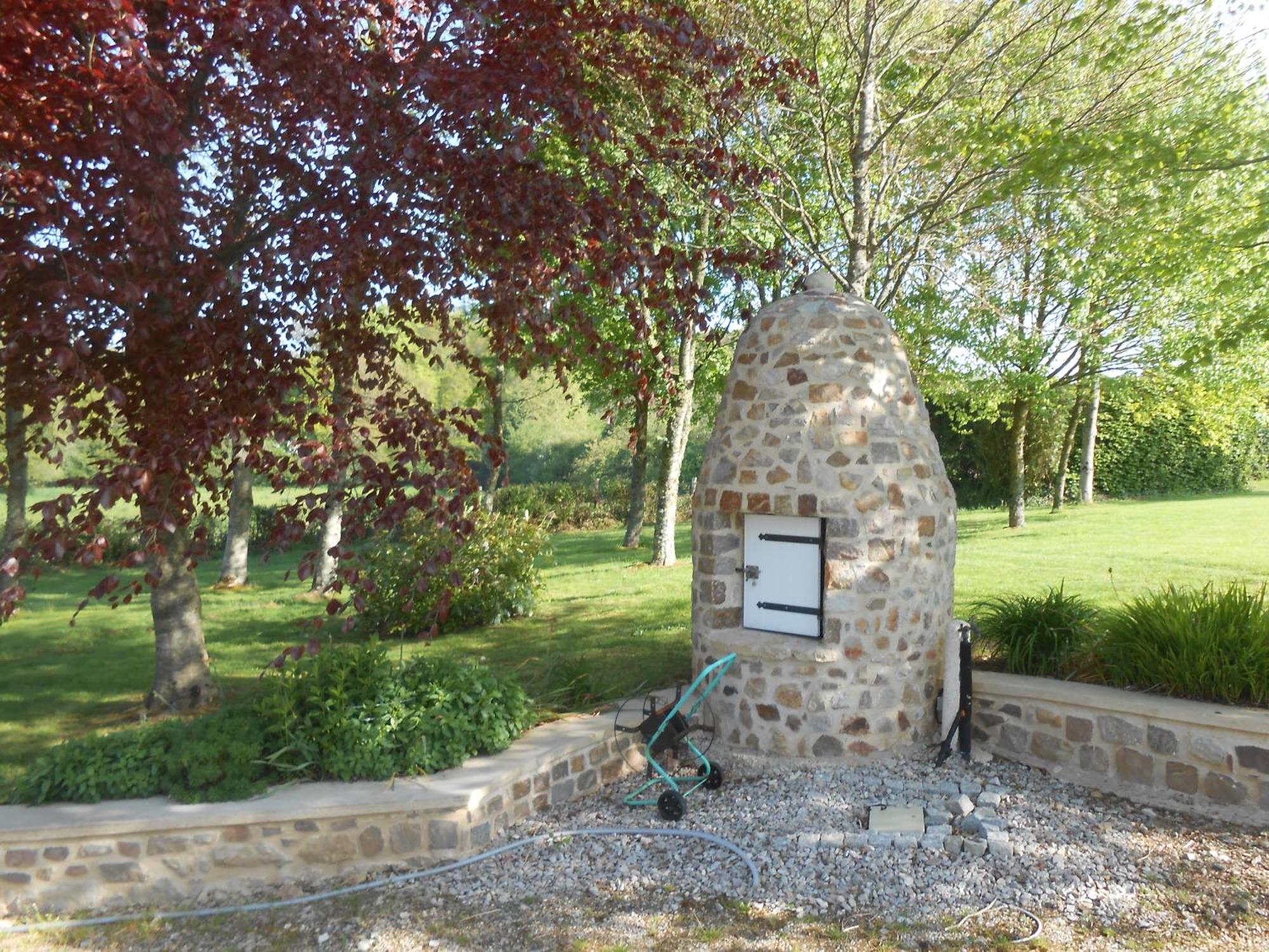 Maison Brix Extérieur photo