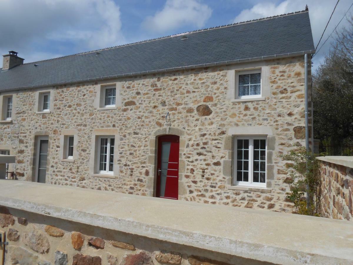 Maison Brix Extérieur photo